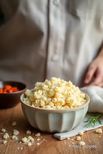 Easy Homemade Breadcrumbs in 20 Minutes presentation