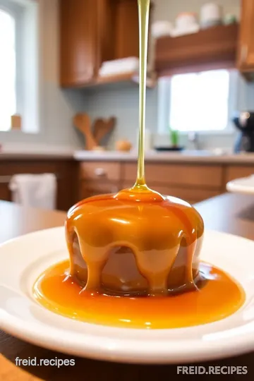 Sugar-Free Caramel Syrup steps