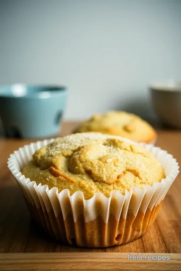 Ultimate Gluten-Free Muffin Mix presentation