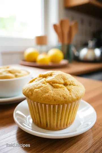 Ultimate Gluten-Free Muffin Mix steps