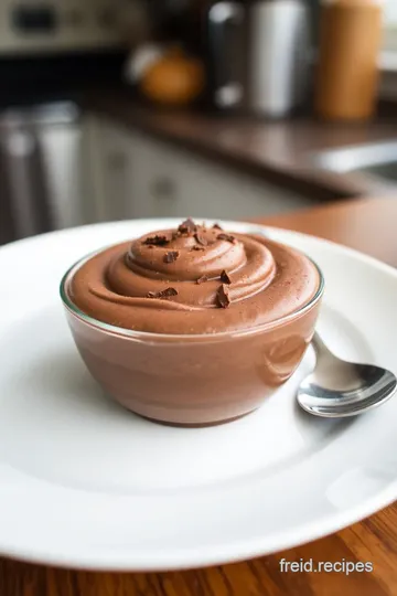 Coffee Hack: Espresso-Infused Chocolate Mousse steps