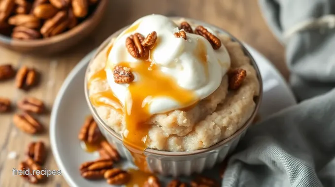 Decadent Sugar-Free Caramel Pecan Syrup