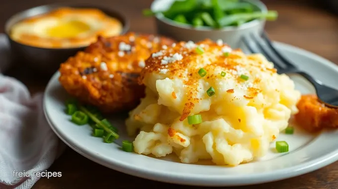 Delicious Fried Leftover Mashed Potato Cakes