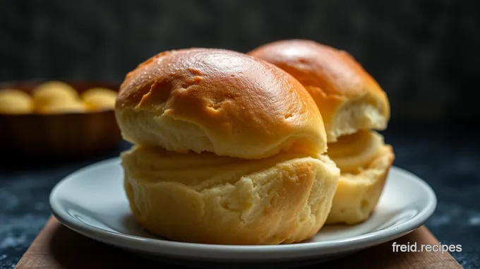 Heavenly Gluten Free Slider Buns