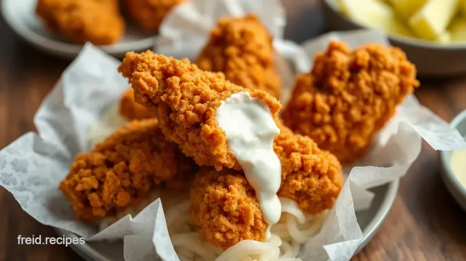 Joy the Baker Gluten-Free Fried Chicken