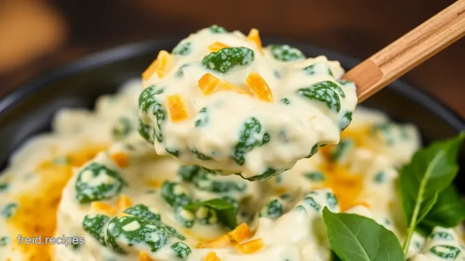 Dairy-Free Creamy Spinach and Artichoke Dip