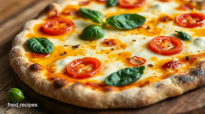 Loaded Vegan Vs Pizza: Gluten-Free Dairy-Free Crust