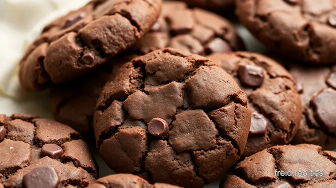 Nonna's Gluten-Free Dairy-Free Chocolate Cookies