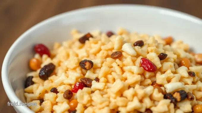 Puffed Rice Peanut Free: 7 Easy Ways to Create a Delicious Snack!