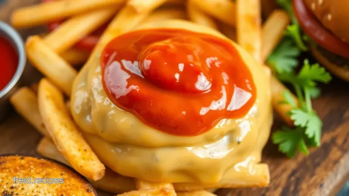 Classic Burger Sauce Recipe