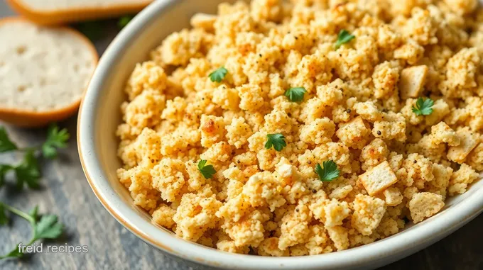 Savory Shar Gluten Free Breadcrumbs