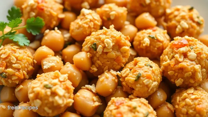 Savory Snack Bites: Gluten-Free & Dairy-Free Delight