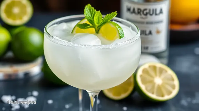 Skinny Margarita