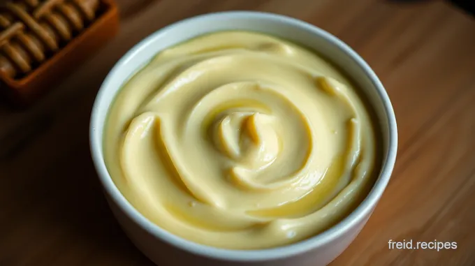 Silky Dairy-Free Honey Butter Recipe