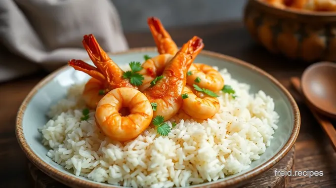 Thai Prawn Fried Rice